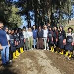 İstilacı Su Sümbülleri Hatay'da Sürdürülebilir Toplumsal ve Ekonomik Faydaya Dönüşüyor