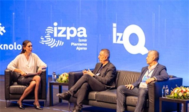 İzmir MEETS 2025'te şehircilik, enerji ve sporun geleceği masaya yatırıldı