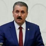 BBP Lideri Destici’den MHP’ye yanıt: ‘PKK’nın meşrulaştırılmasına itiraz edenler suçlanıyor’