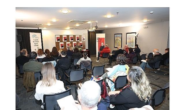 Şairin Şiir Evreni'nin konuğu Akif Kurtuluş oldu