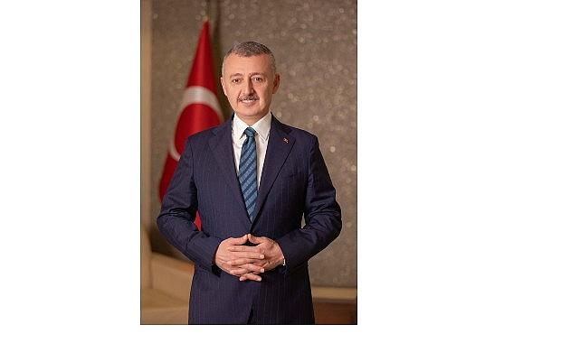 Başkan Büyükakın, Çalışan Gazeteciler Günü'nü kutladı