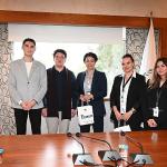 Kemer Belediyesi Gençlik Meclisi'nden LÖSEV'le iş birliği