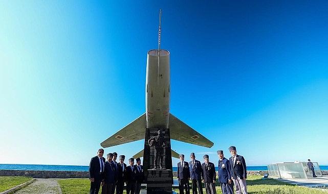 Başkan Hatice Gençay'dan Gazilerimize Vefa Örneği