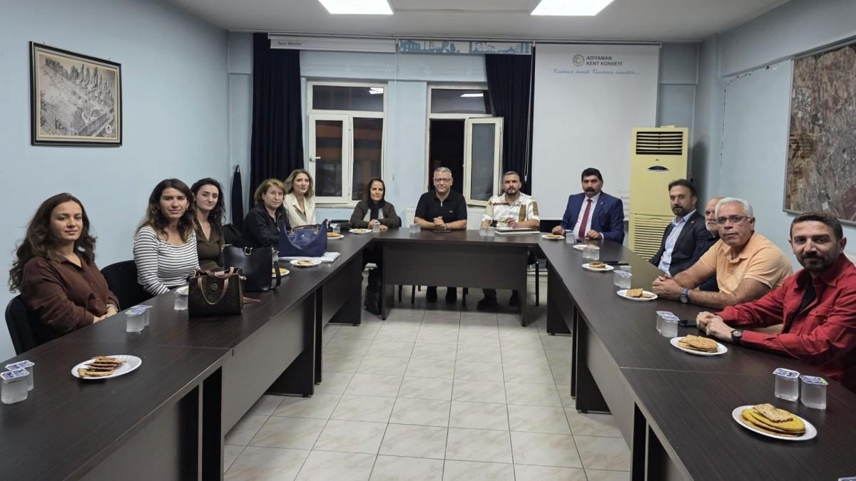 Adıyaman Kent Konseyi’nden Tutdere iddianamesine tepki: ‘Bu kentin onuru incitiliyor’