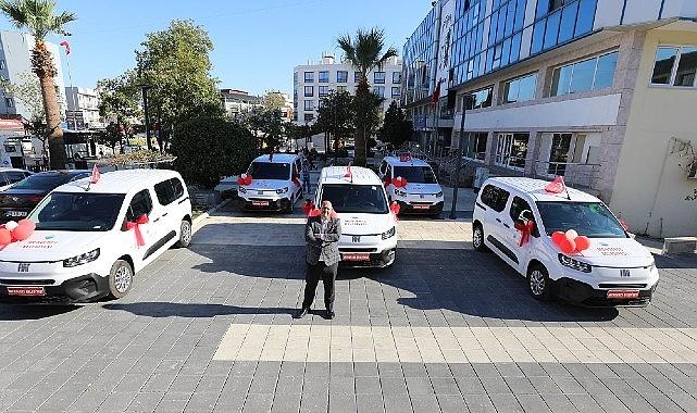 Başkan Çiçek'ten Makam Aracı Kararı