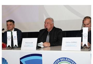 Nilüfer Belediyespor Eker ile Okyanus Koleji'nden eğitimde örnek iş birliği