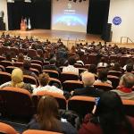 “Uluslararası Uzay Kongresi Kampüs Buluşmaları" Ege Üniversitesi ev sahipliğinde yapıldı