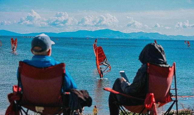 Yelken Şampiyonası, Didim Belediyesi'nin Ev Sahipliğinde Başladı