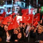 Atatürk'ün Antalya'ya gelişinin 96'ncı yılı büyük bir coşkuyla kutlandı