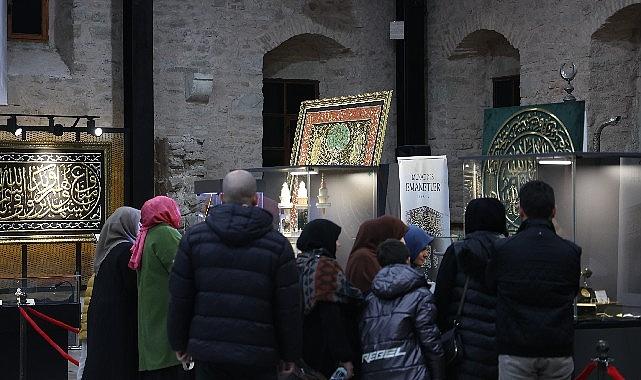 Başkan Altay Tüm Konyalıları Mukaddes Emanetler Sergisi'ni Görmeye Davet Etti
