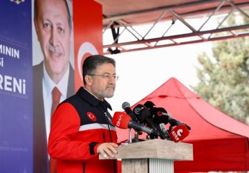 Bakan Yumaklı: ‘Mart ayında 112 bin gıda denetimi gerçekleştirdik’