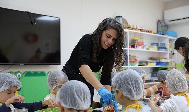 Minikler Eğlenceli ve Öğretici Etkinlikte Buluştu