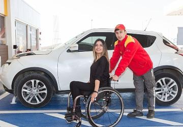 Shell Türkiye, Engelsiz Yaşam Vizyonuyla Hayatın Her Alanında Eşitlik ve Kapsayıcılık İçin Çalışıyor