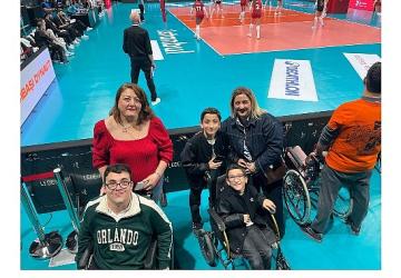 Maltepe'de Sporla Gelen Mutluluk