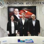 Başkan Tutdere, Arçelik Akademi ve Suna’nın Kızları projesi temsilcilerini ağırladı