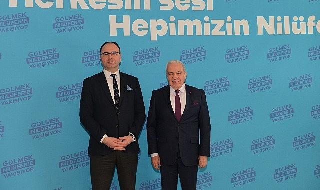 Aksa Bursa Doğalgaz'dan Nilüfer'e ziyaret: Ortak hedef güvenli ve erişilebilir enerji