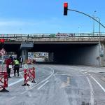 Kaşkaldere bağlantı yolu trafiğe açıldı