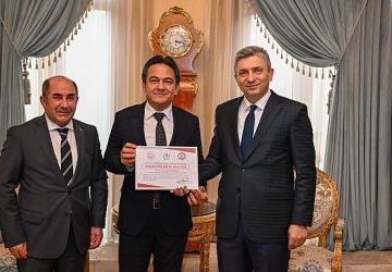 Büyükşehir'den engelsiz kent yolunda güçlü adımlar