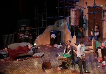 Kayıp Bir Gençliğin Anatomisi "Sevgili Yelena Sergeyevna" Seyirciyle Buluşuyor