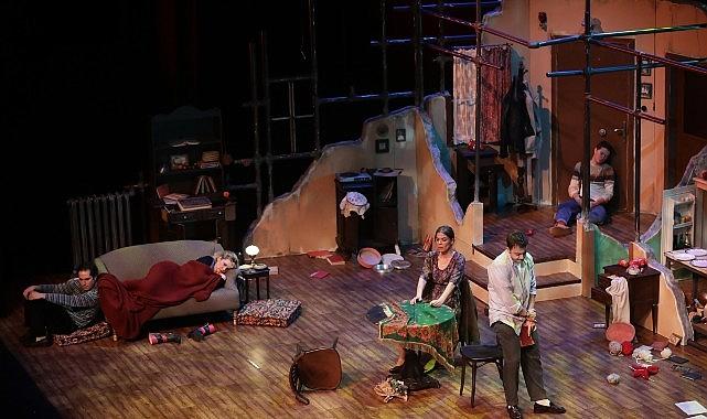 Kayıp Bir Gençliğin Anatomisi "Sevgili Yelena Sergeyevna" Seyirciyle Buluşuyor