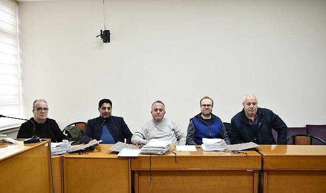 Malkara Belediyesi Denetim Komisyonu Çalışmalarına Başladı