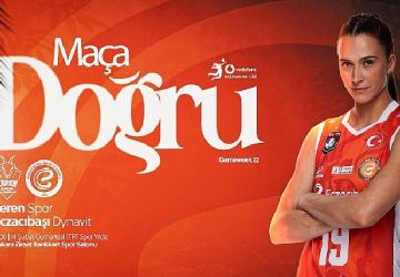 Eczacıbaşı Dynavit, Zeren Spor karşısında galibiyet arıyor