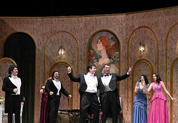 İzmir Devlet Opera Ve Balesi 2025–2026 Sanat Sezonunu Görkemli Bir Programla Kapatıyor