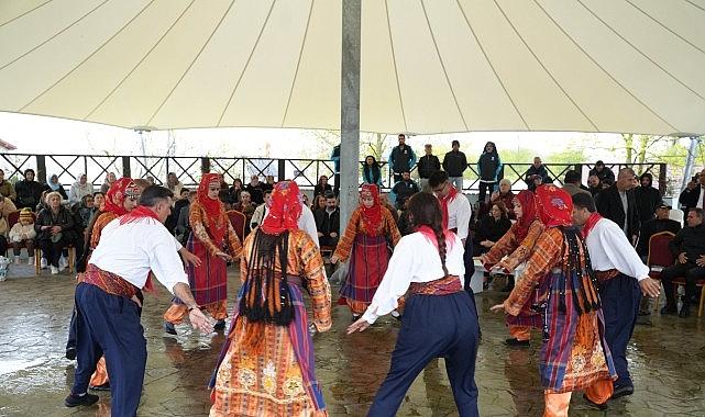 Hıdırellez, İzmit'te yağmurun bereketi ile geldi