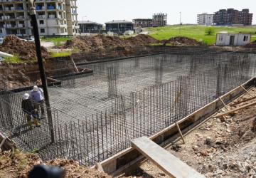Adıyaman Belediyesi’nden Altınşehir Mahallesi’ne çok amaçlı taziye evi