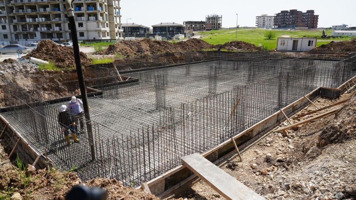 Adıyaman Belediyesi’nden Altınşehir Mahallesi’ne çok amaçlı taziye evi