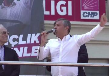 Özgür Özel: ‘Bu adım Türkiye’nin iktidar yürüyüşünün ilk adımıdır’ - Videolu Haber