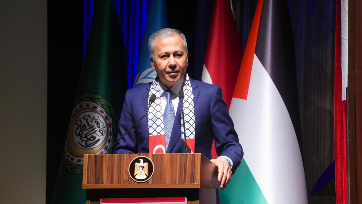 Bakan Yerlikaya: 'Ankara’da tefecilik ve yağma operasyonunda 25 şüpheli yakalandı' - Videolu Haber