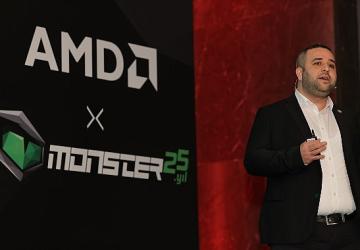 Monster, AMD iş birliğiyle yeni nesil masaüstü bilgisayarlarını tanıttı