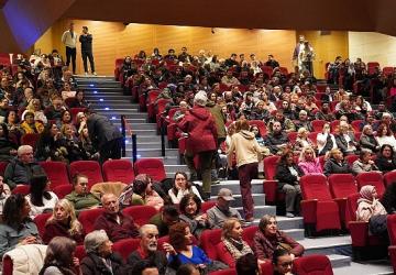 Şehrin Tiyatrosu Şile Seyircisiyle Buluştu