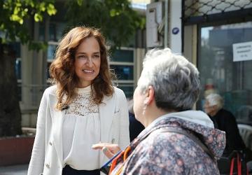 Karşıyaka Belediyesi'nden 1 yılda 76 bin talebe çözüm!