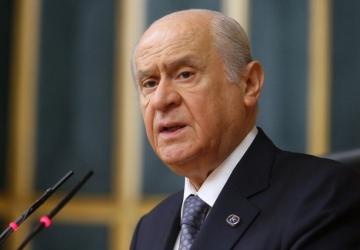 MHP Lideri Bahçeli: ‘Biz milletimizin hizmetkarıyız’