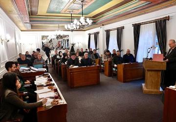 Nevşehir Belediyesi Şubat Ayı Meclis Toplantısı Yapıldı