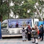 Büyükşehir'den Berat Kandili'nde lokma ve kandil simidi ikramı