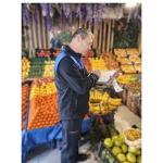 Zabıta Müdürlüğünden Manav İşyerlerine Yönelik Denetim