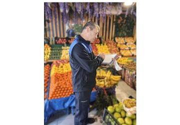 Zabıta Müdürlüğünden Manav İşyerlerine Yönelik Denetim