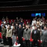 Haydarpaşa Arkeoloji Zirvesi Üsküdar Belediyesi'nin Desteğiyle Gerçekleştirildi