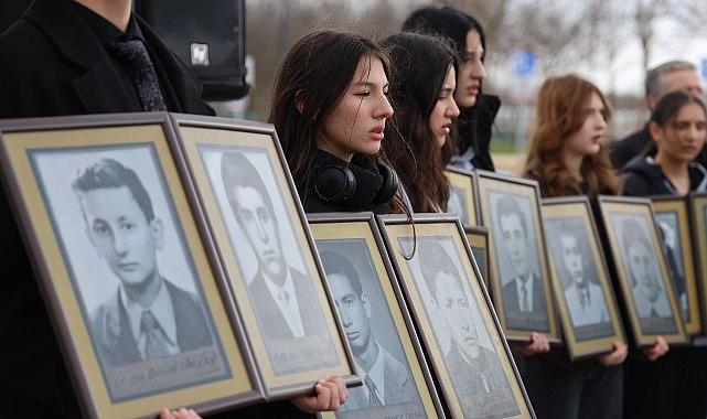 392 can, 1 Mart'ın yıl dönümünde dualarla anıldı