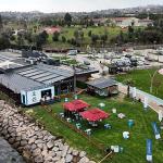 Balık dürüm “Antik Balık'ta" yenilir