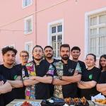 Buca'nın kalbinde dünya lezzetleri