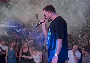 İzBBŞT Gençlik Günleri ücretsiz konserle sona erecek