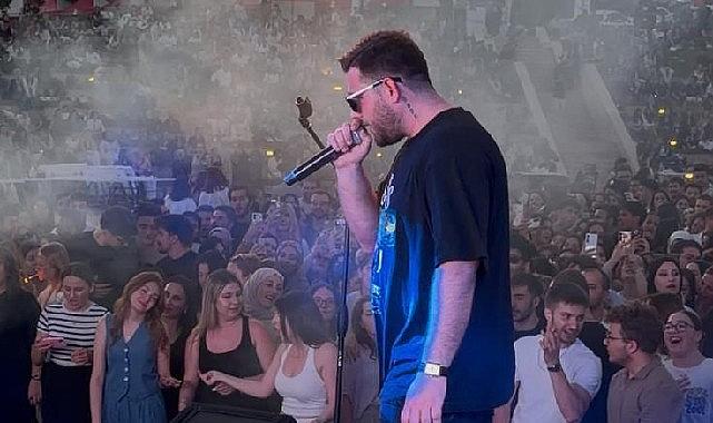 İzBBŞT Gençlik Günleri ücretsiz konserle sona erecek