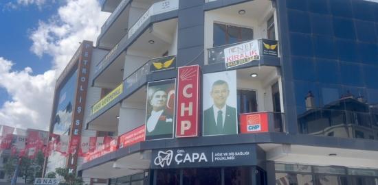 CHP Adıyaman’da Bayramlaşma programı 2. gün düzenlenecek
