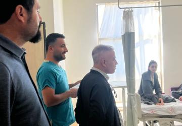 Eğitim Sen Adıyaman Şube Başkanı Zeynel Polat: ‘Çocuklarımızın ve Gençlerimizin Sağlığı Tehlikede’