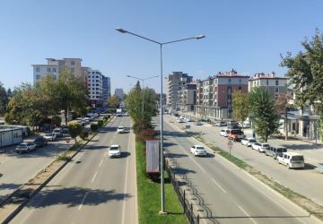 Adıyaman’da çarşı merkezinde altyapı çalışmaları yarın başlıyor: Trafik akışı değişecek