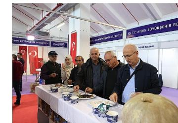 Tarım ve Hayvancılık Fuarı, Aydın Büyükşehir Belediyesi'nin Ev Sahipliğinde Gerçekleştiriliyor